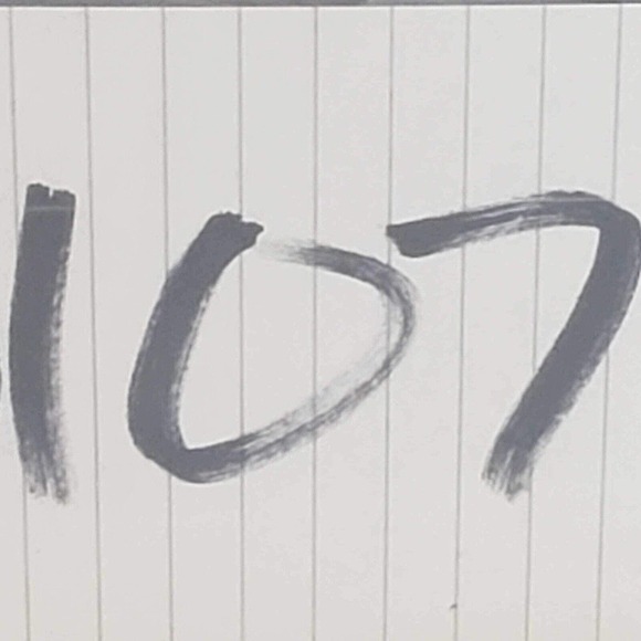 Talbots Cardigan Ruffle Knit Jersey Open Front Plus Size 1X Black White Stripe - Picture 6 of 6